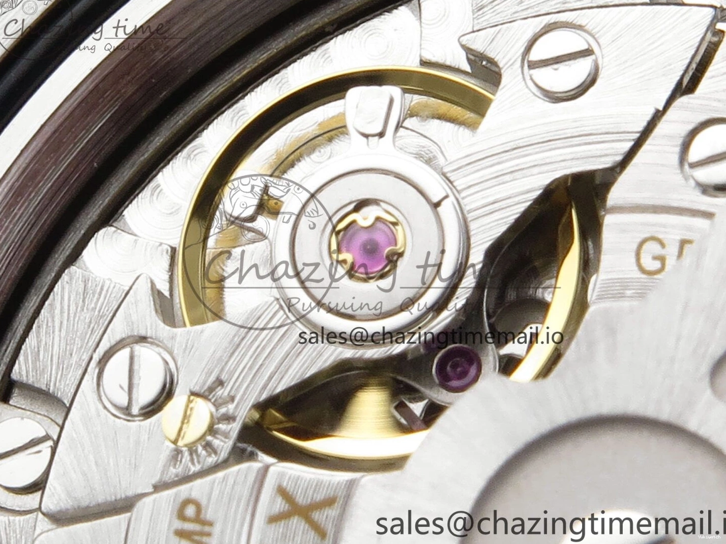 Falcon’s 42mm 226659 Oysterflex Edition Dial A3235 EWEF Eye Best on Yacht-Master Strap 0516